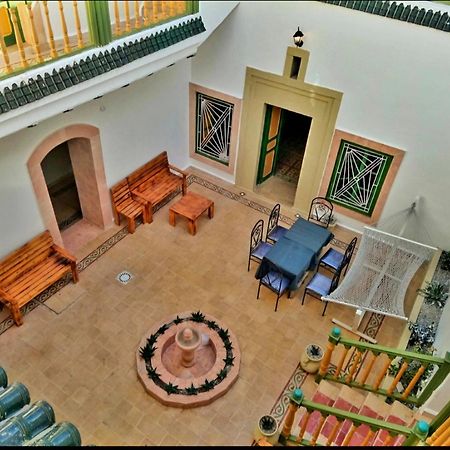 Dar Nafisa Vip سوسة المظهر الخارجي الصورة