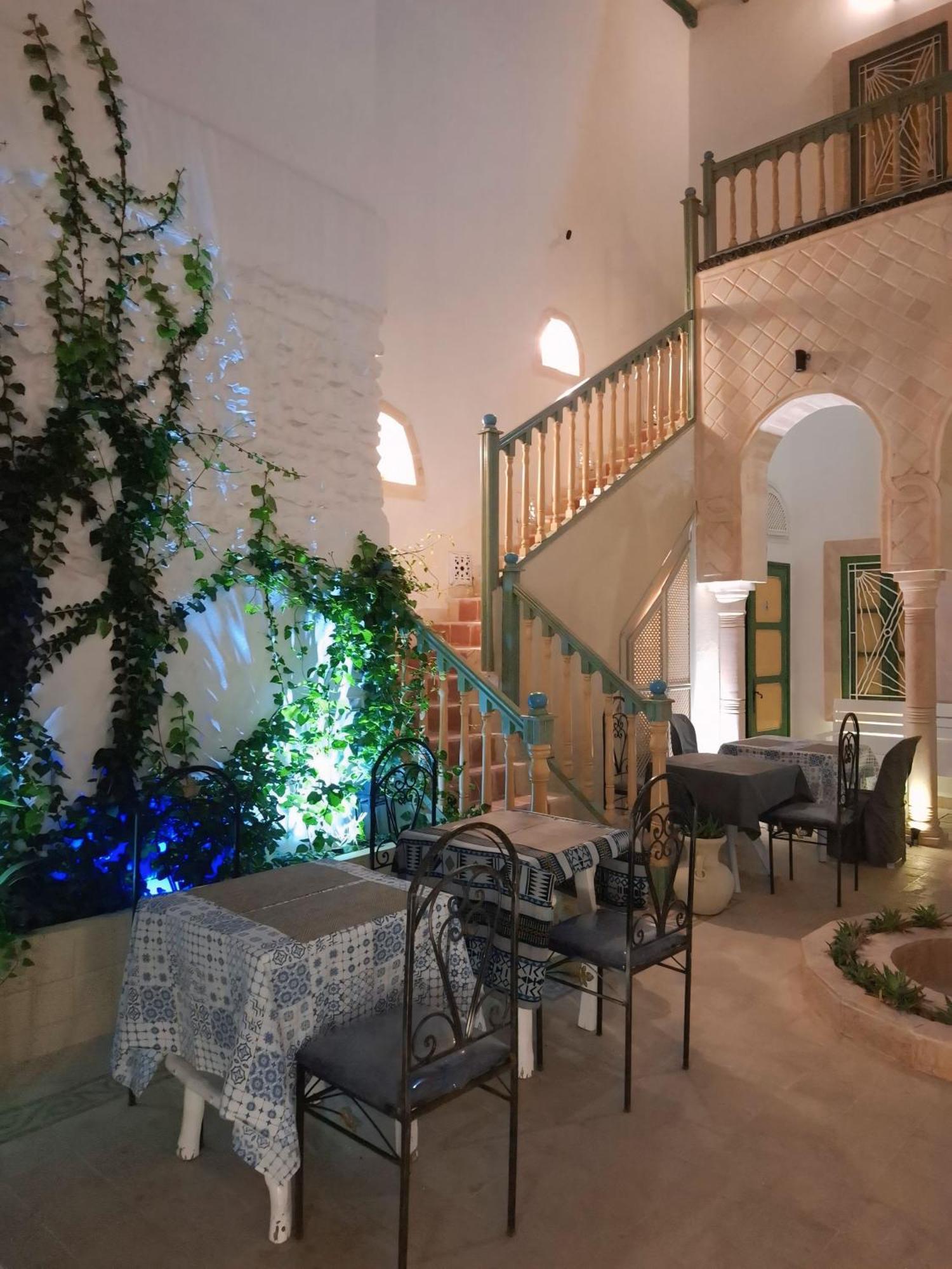 Dar Nafisa Vip سوسة المظهر الخارجي الصورة