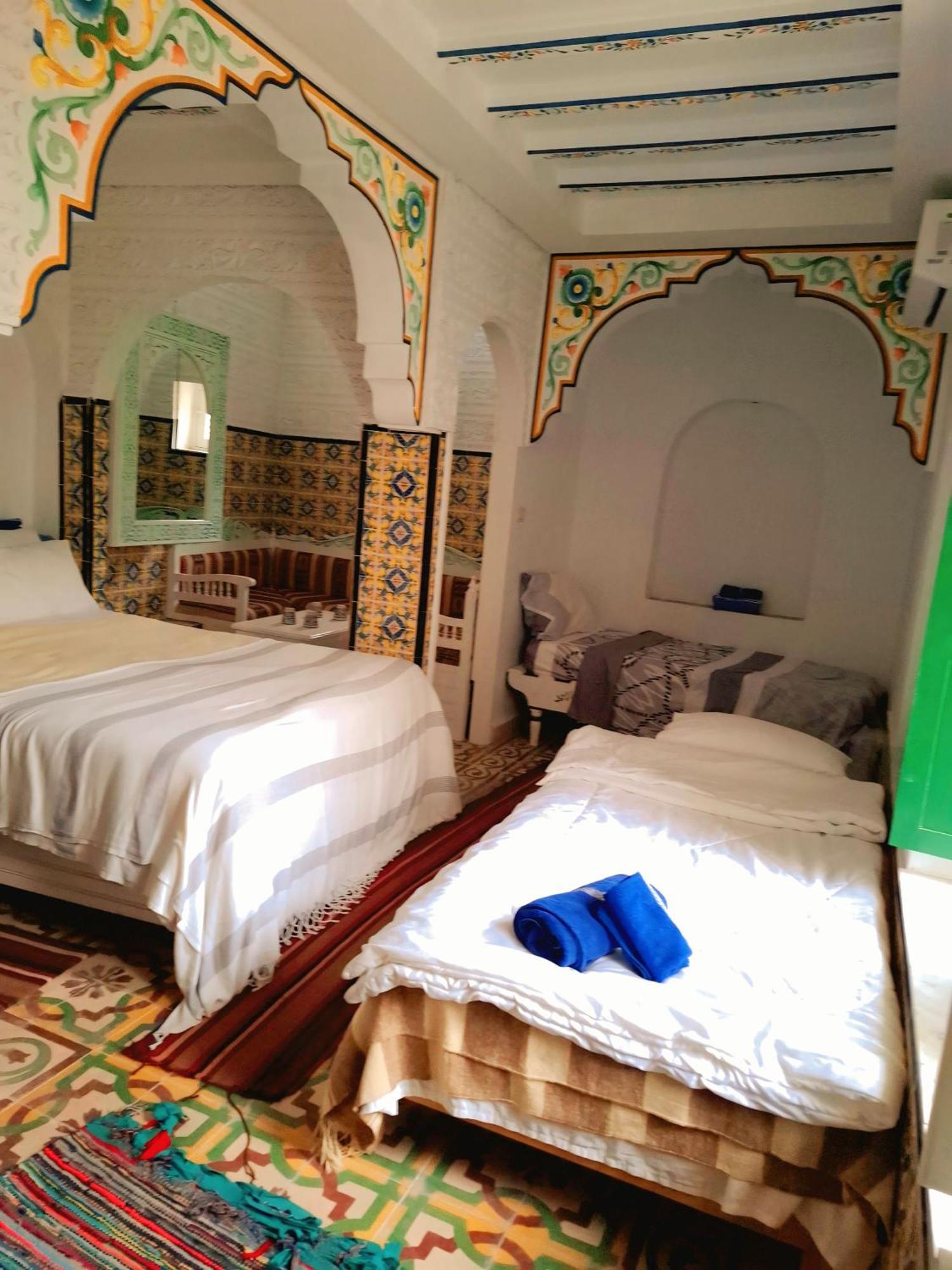 Dar Nafisa Vip سوسة المظهر الخارجي الصورة