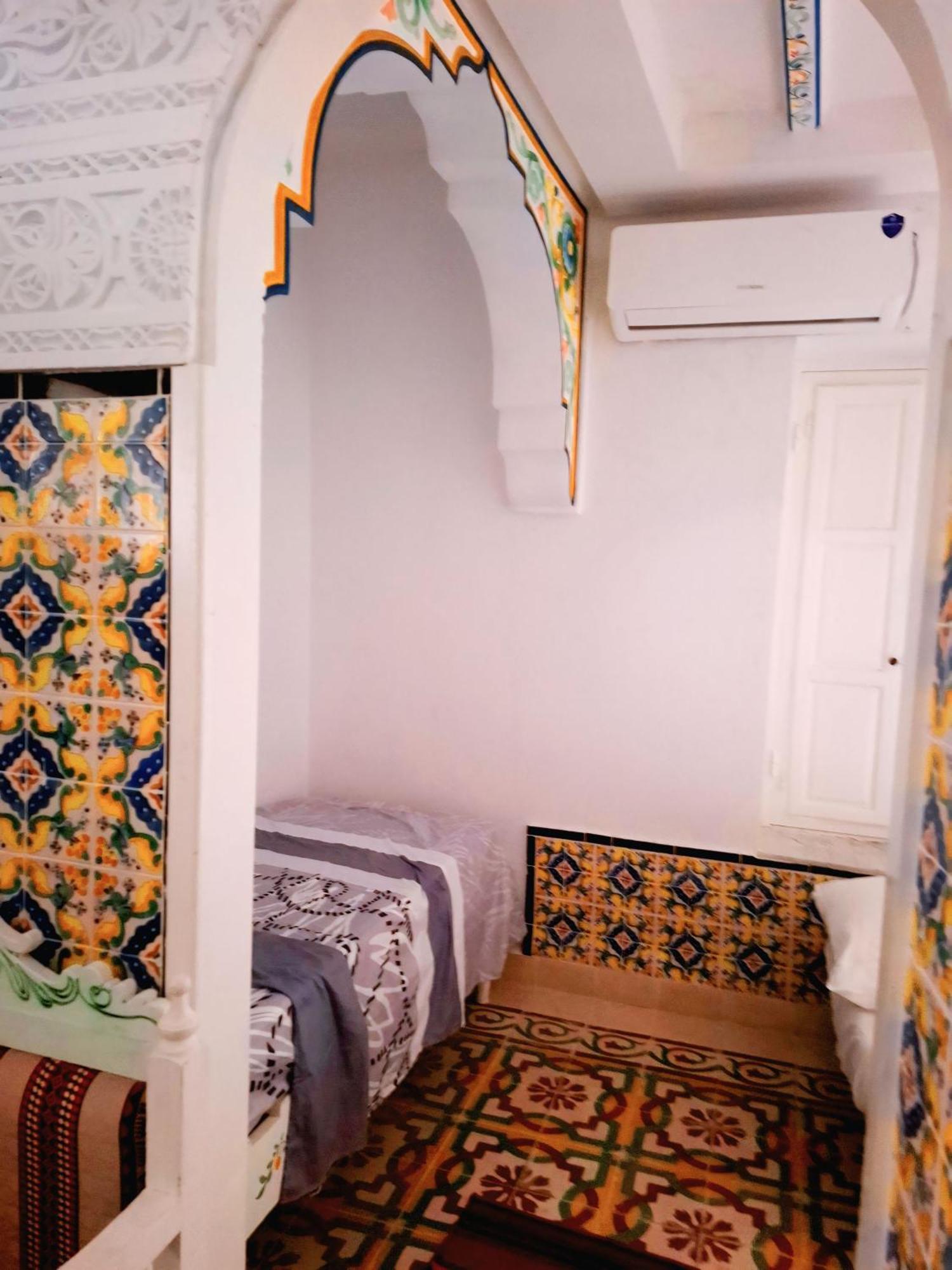 Dar Nafisa Vip سوسة المظهر الخارجي الصورة