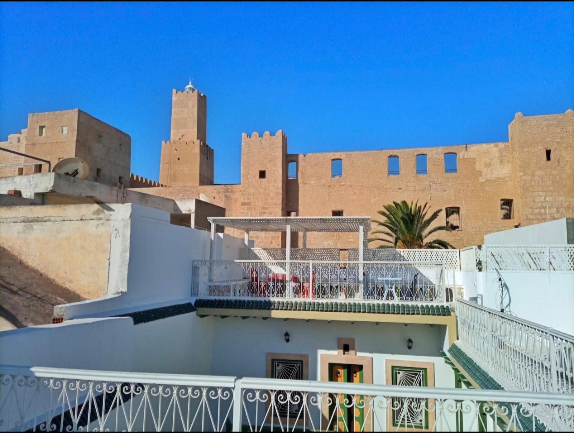 Dar Nafisa Vip سوسة المظهر الخارجي الصورة