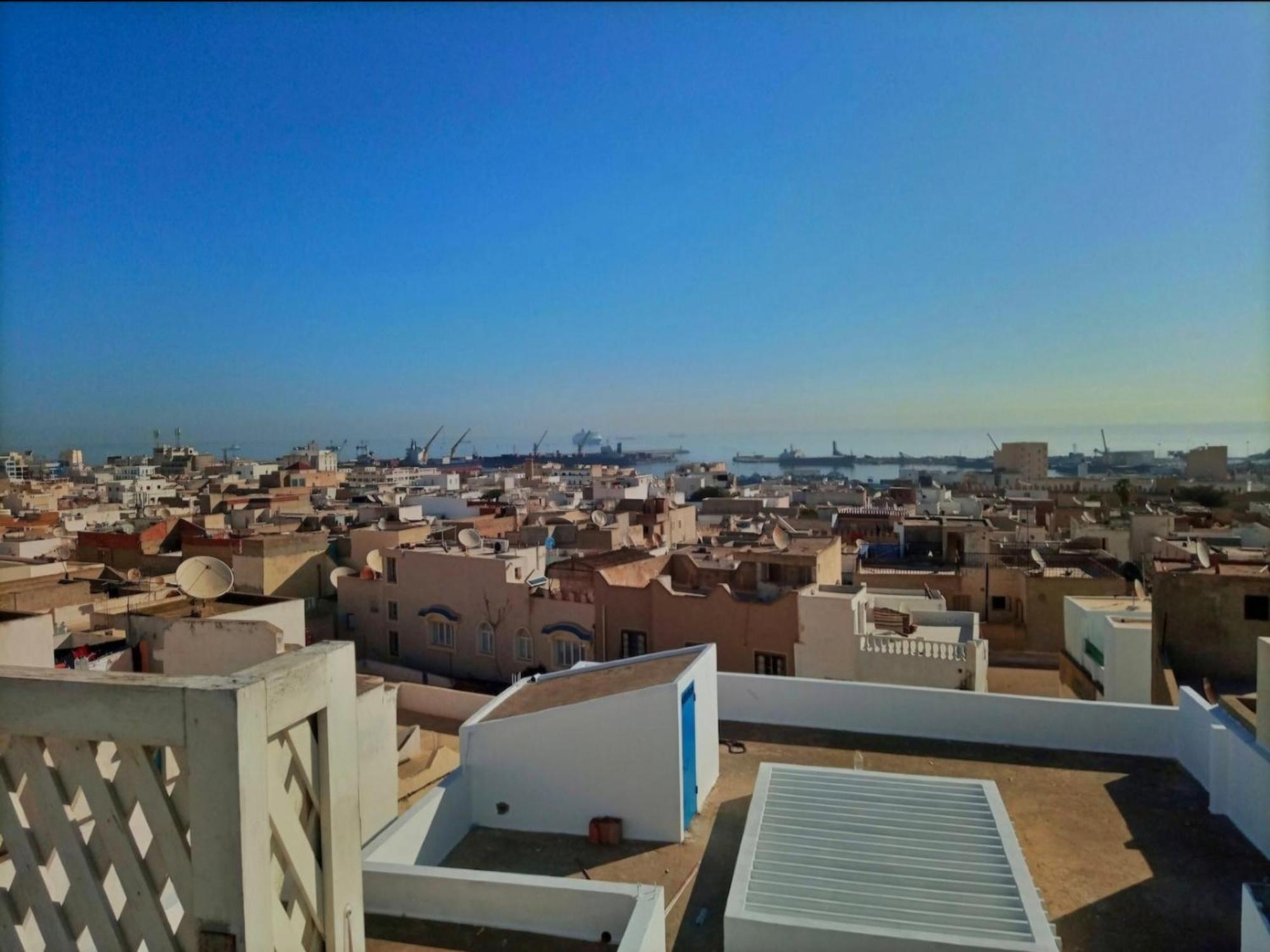 Dar Nafisa Vip سوسة المظهر الخارجي الصورة