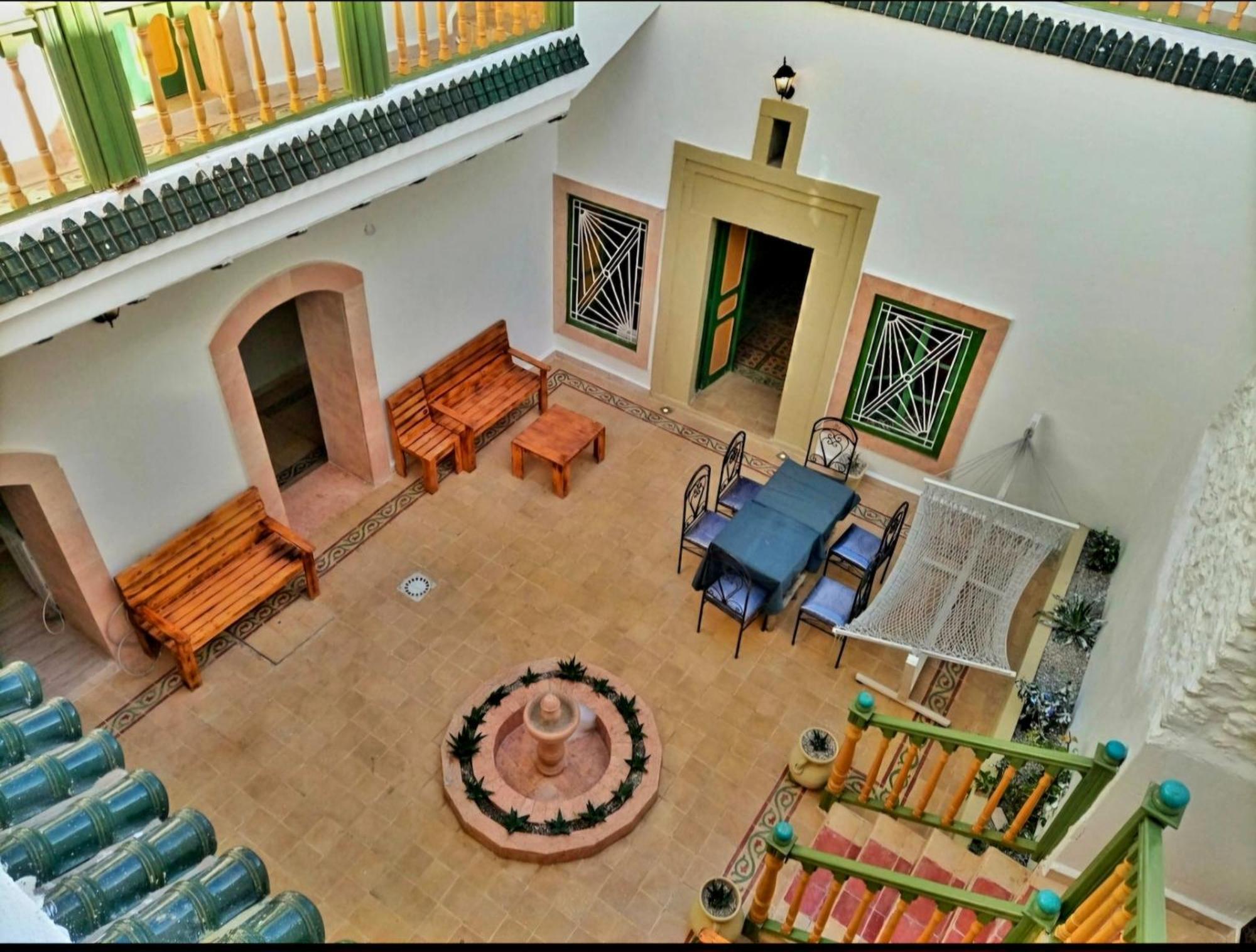 Dar Nafisa Vip سوسة المظهر الخارجي الصورة