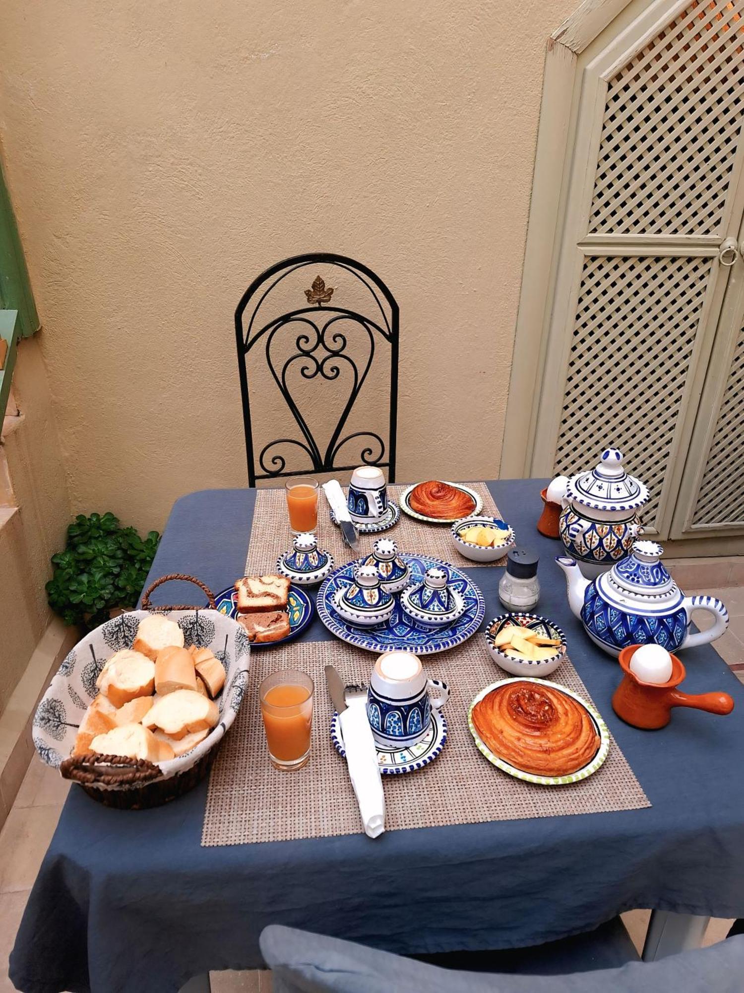 Dar Nafisa Vip سوسة المظهر الخارجي الصورة