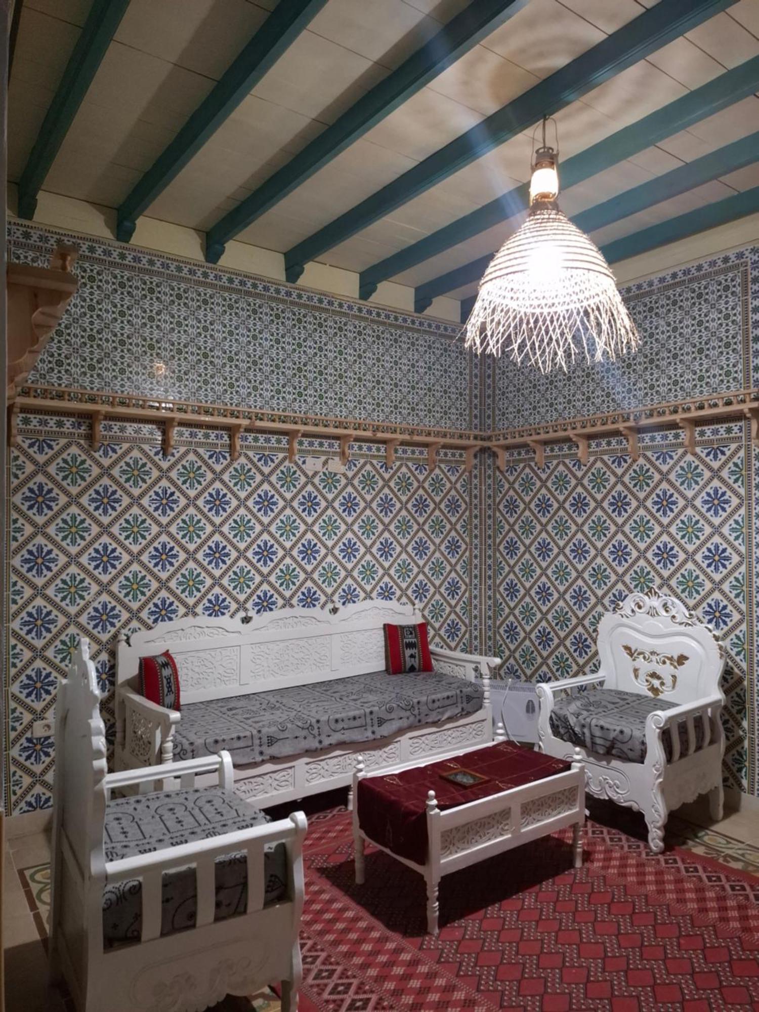 Dar Nafisa Vip سوسة المظهر الخارجي الصورة