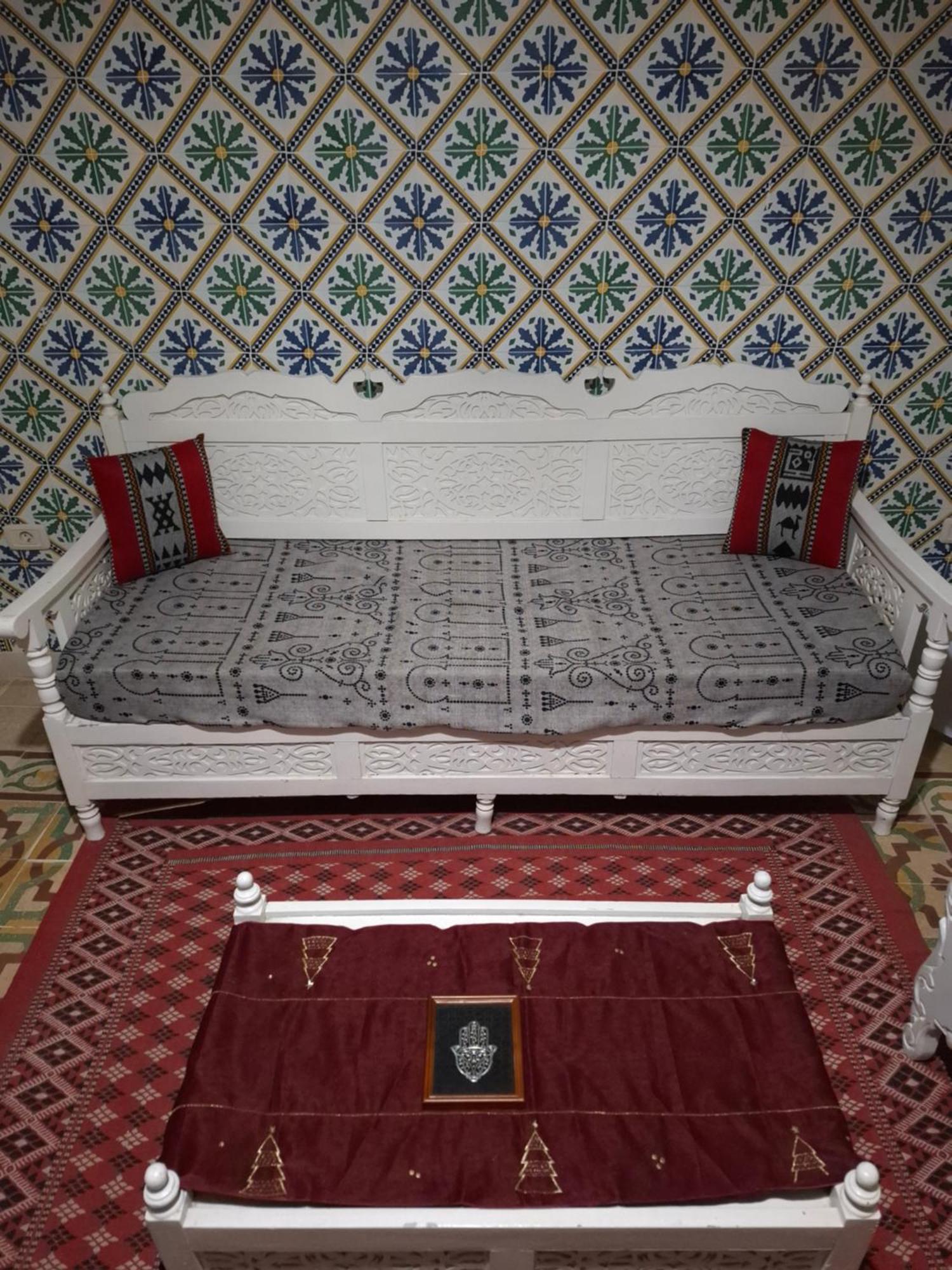 Dar Nafisa Vip سوسة المظهر الخارجي الصورة