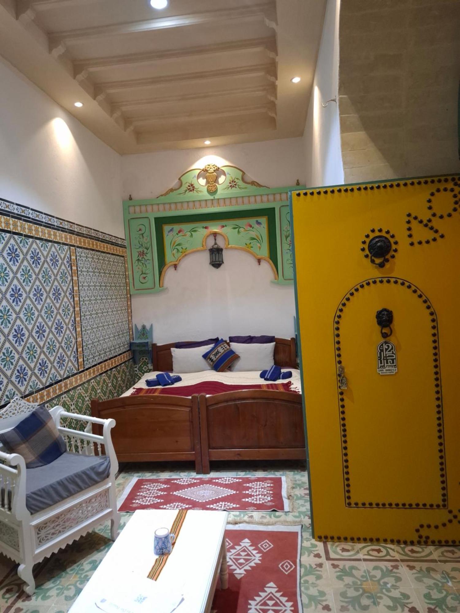 Dar Nafisa Vip سوسة المظهر الخارجي الصورة