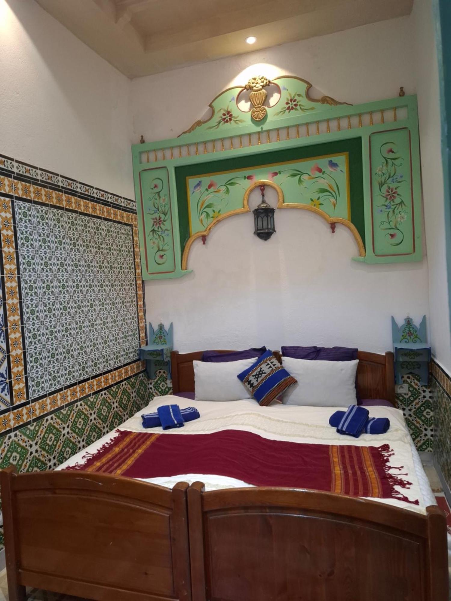 Dar Nafisa Vip سوسة المظهر الخارجي الصورة