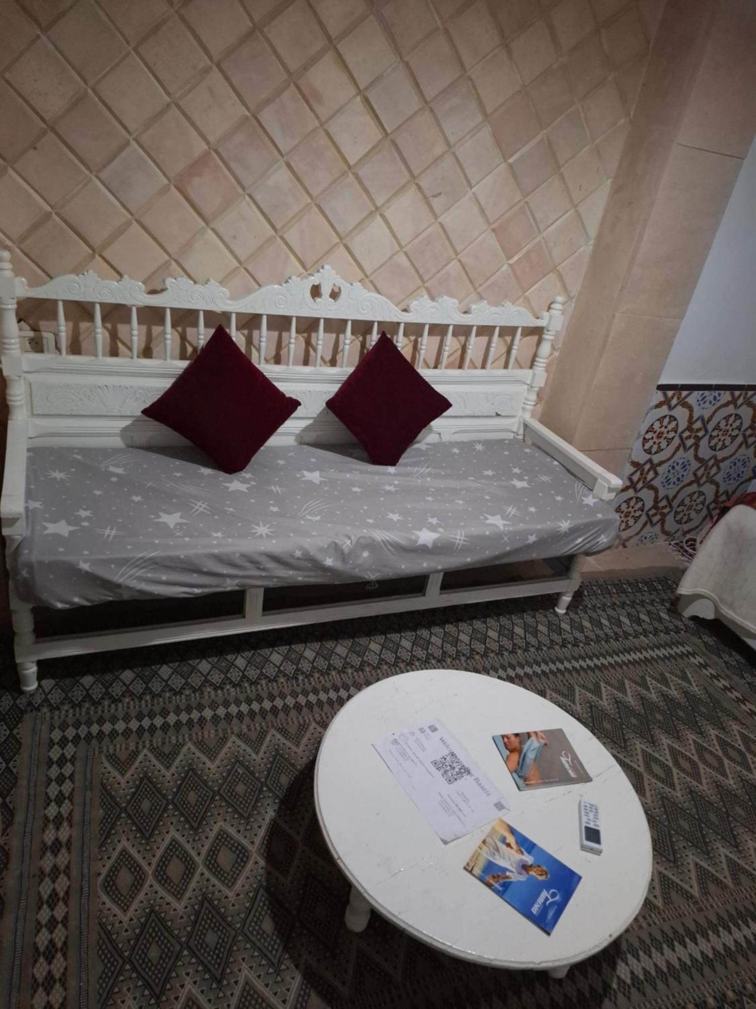 Dar Nafisa Vip سوسة المظهر الخارجي الصورة
