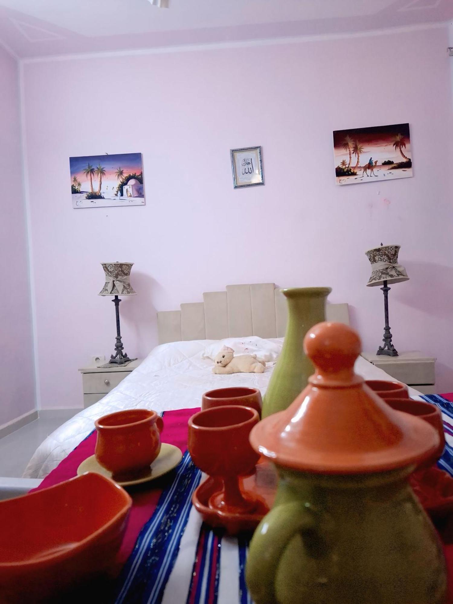 Dar Nafisa Vip سوسة المظهر الخارجي الصورة