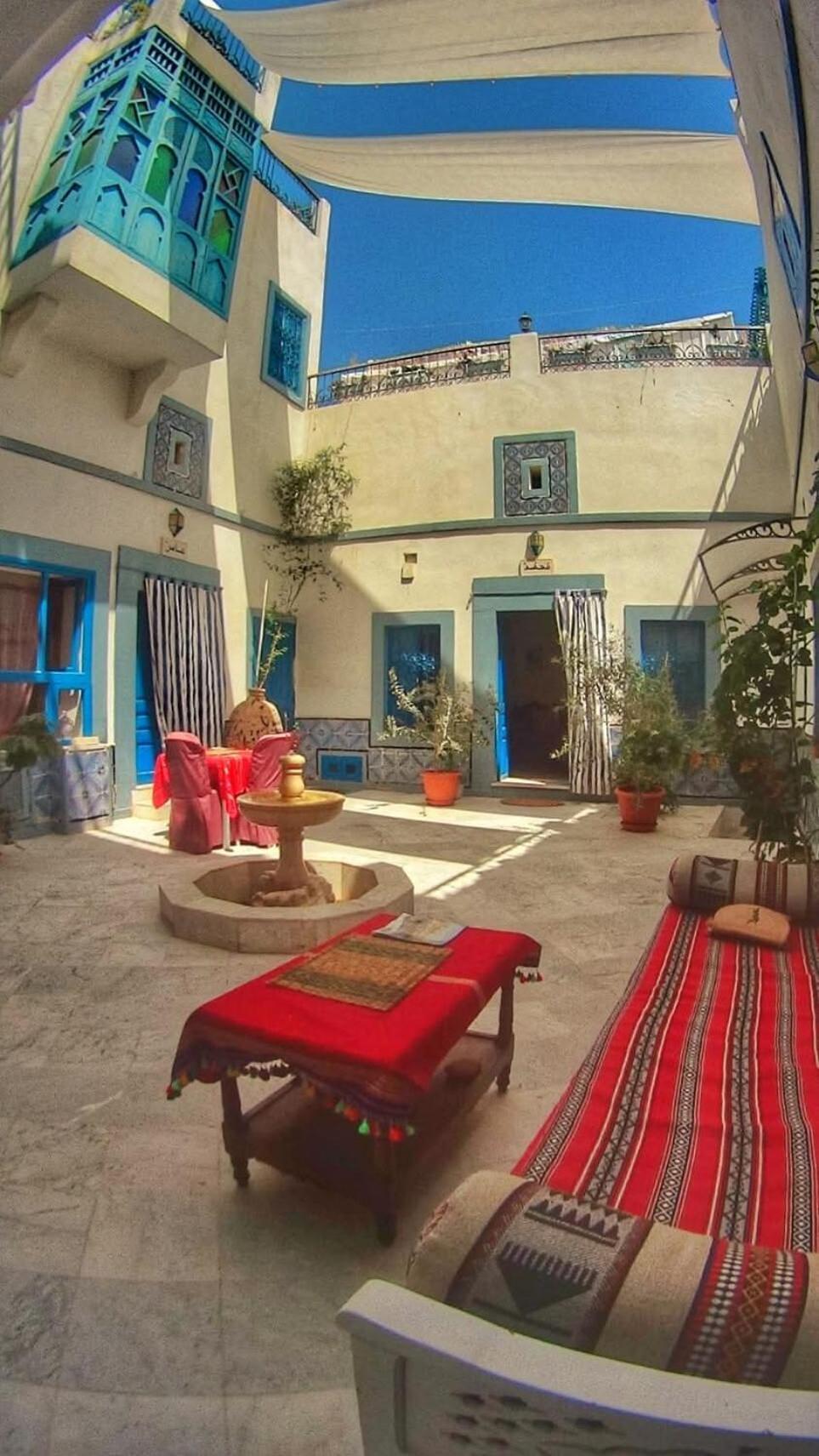 Dar Nafisa Vip سوسة المظهر الخارجي الصورة