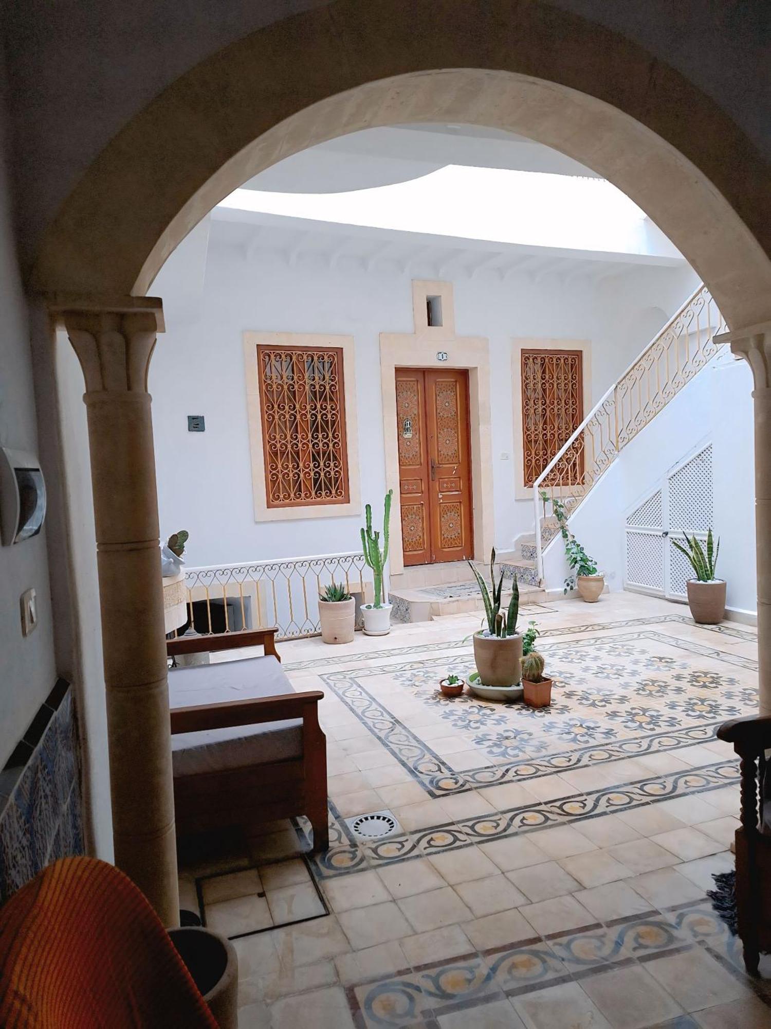 Dar Nafisa Vip سوسة المظهر الخارجي الصورة